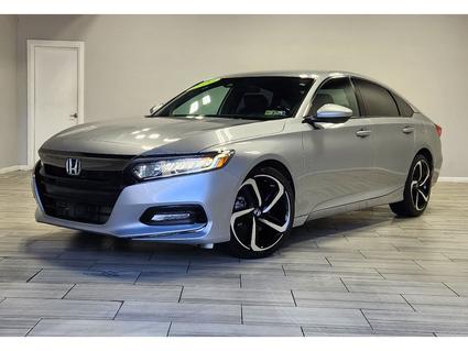 2020 Honda Accord Philadelphia PA