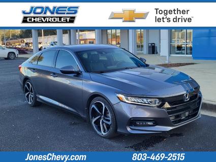2020 Honda Accord Sumter SC