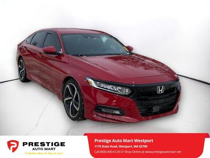 2020 Honda Accord Westport MA