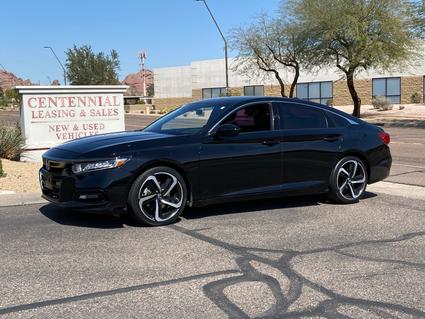 2020 Honda Accord Phoenix AZ