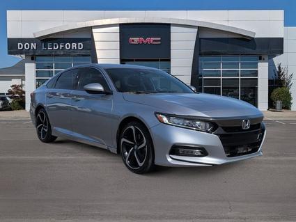 2020 Honda Accord Cleveland TN