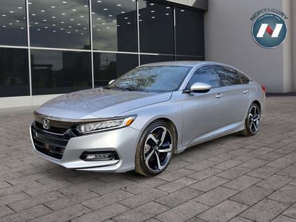 2020 Honda Accord Lake Hopatcong NJ