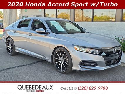 2020 Honda Accord Tucson AZ