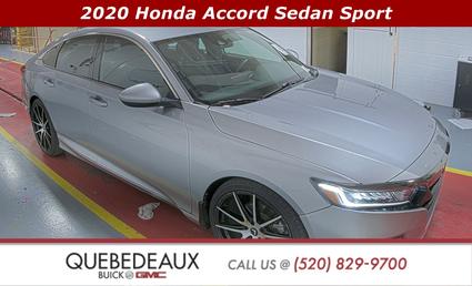 2020 Honda Accord Tucson AZ