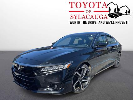 2021 Honda Accord Sylacauga AL