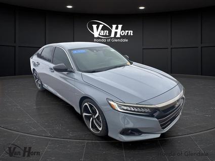2021 Honda Accord Glendale WI