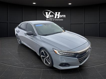 2021 Honda Accord Glendale WI
