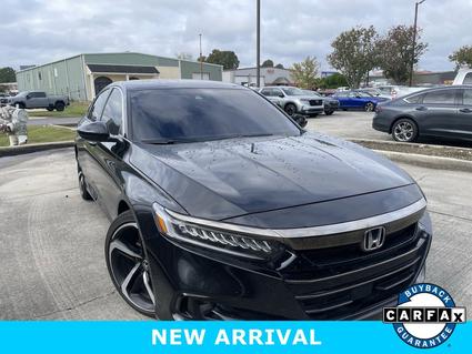 2021 Honda Accord Baton Rouge LA