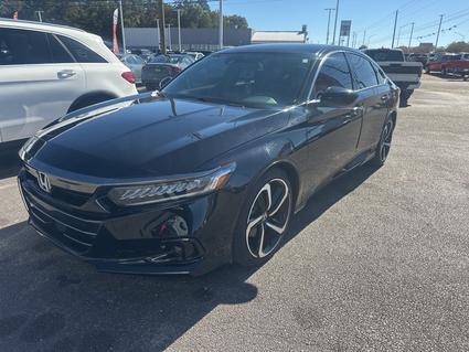 2021 Honda Accord Montgomery AL