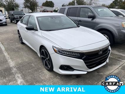 2022 Honda Accord Baton Rouge LA