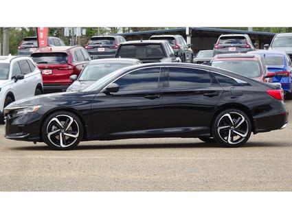 2022 Honda Accord Tupelo MS