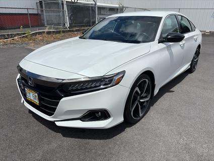 2022 Honda Accord Hilo HI