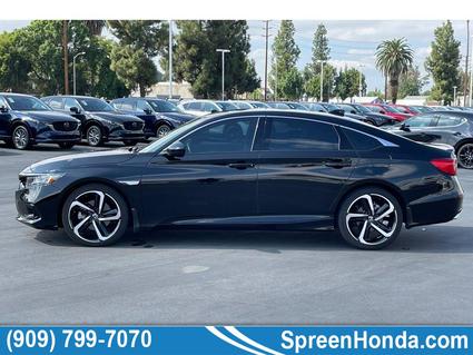 2022 Honda Accord Loma Linda CA