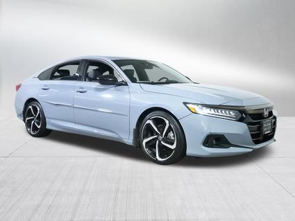 2022 Honda Accord Minneapolis MN