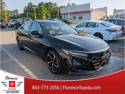 2022 Honda Accord Florence SC