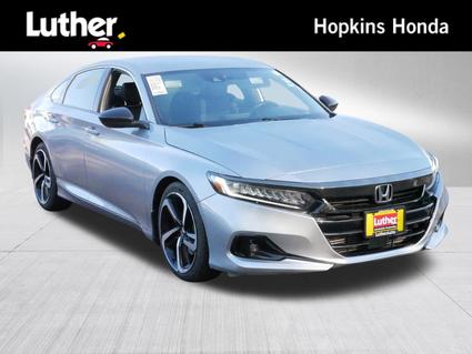2022 Honda Accord Hopkins MN