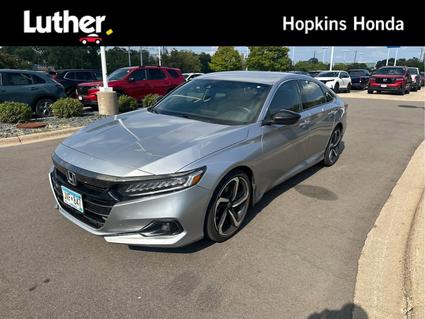 2022 Honda Accord Hopkins MN