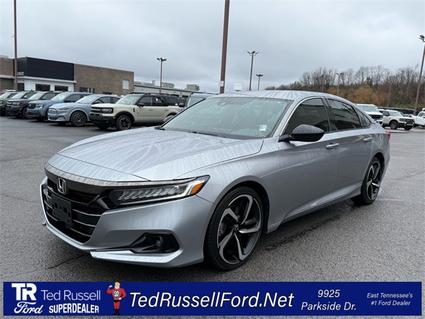 2022 Honda Accord Knoxville TN