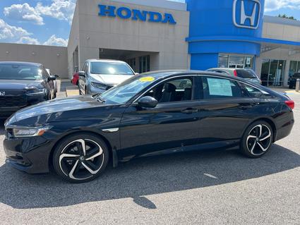 2022 Honda Accord Tuscaloosa AL