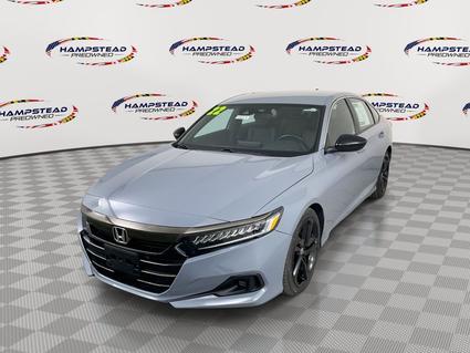 2022 Honda Accord Hampstead MD
