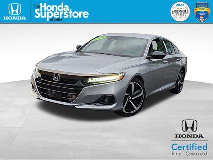 2022 Honda Accord Joliet IL