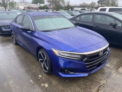 2022 Honda Accord Baton Rouge LA
