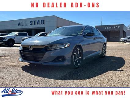 2022 Honda Accord Kilgore TX