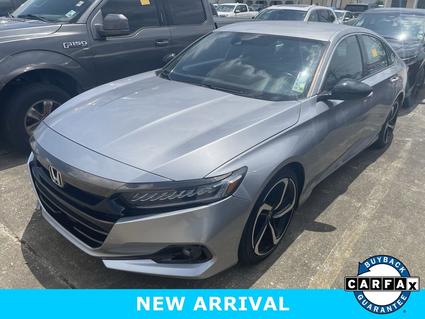 2022 Honda Accord Baton Rouge LA