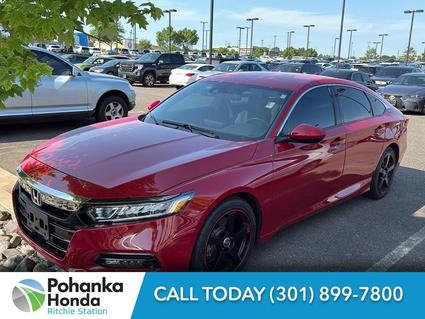 2018 Honda Accord Capitol Heights MD