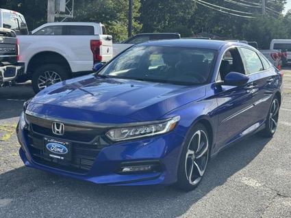2018 Honda Accord Patchogue NY