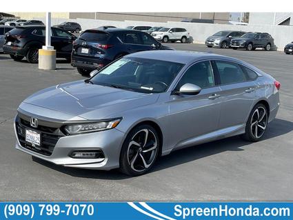 2018 Honda Accord Loma Linda CA