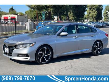 2018 Honda Accord Loma Linda CA