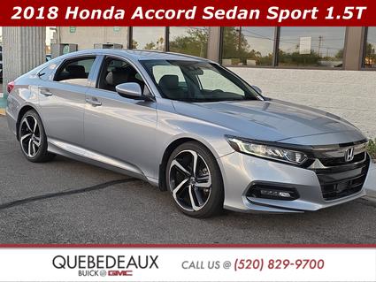 2018 Honda Accord Tucson AZ