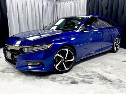 2018 Honda Accord Elmont NY