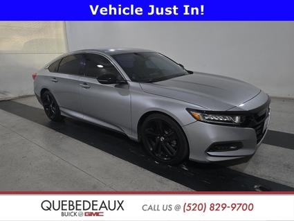 2018 Honda Accord Tucson AZ