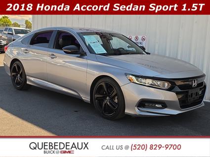 2018 Honda Accord Tucson AZ
