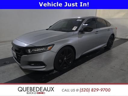 2018 Honda Accord Tucson AZ