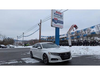 2018 Honda Accord Lebanon VA