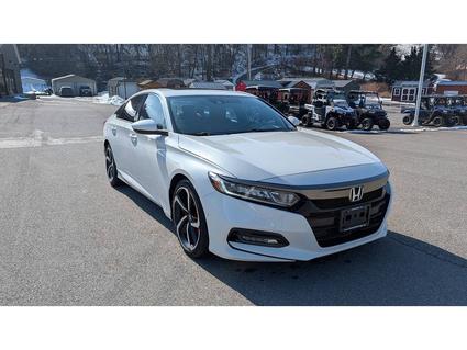 2018 Honda Accord Lebanon VA