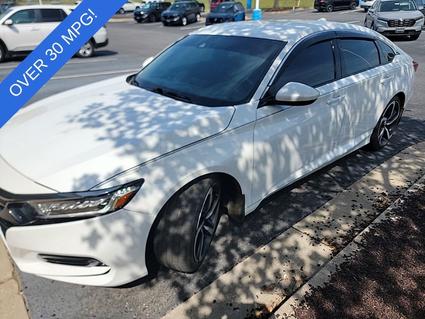 2018 Honda Accord Daphne AL