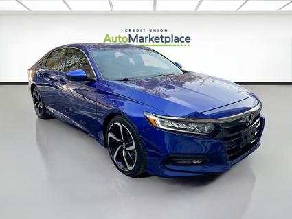 2018 Honda Accord Winston Salem NC