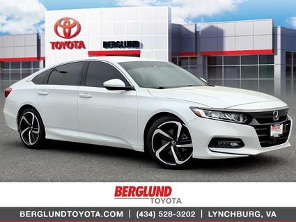 2019 Honda Accord Lynchburg VA