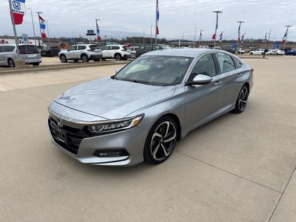 2019 Honda Accord Effingham IL
