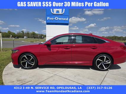 2020 Honda Accord Opelousas LA