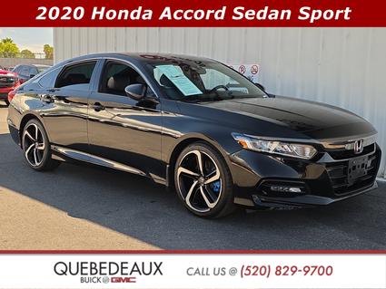 2020 Honda Accord Tucson AZ