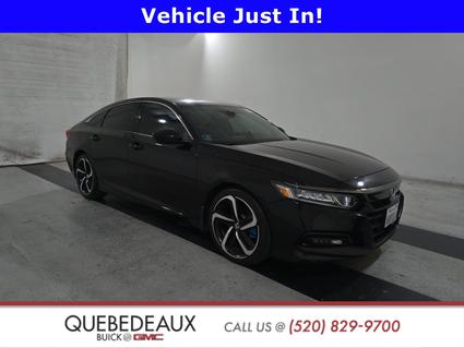 2020 Honda Accord Tucson AZ