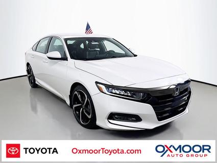 2020 Honda Accord Louisville KY