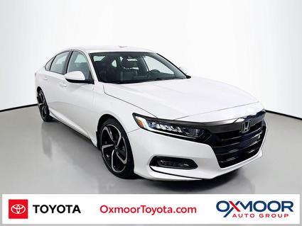 2020 Honda Accord Louisville KY
