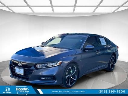 2020 Honda Accord Altoona IA