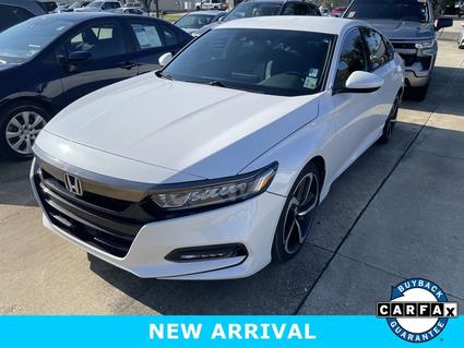 2020 Honda Accord Baton Rouge LA
